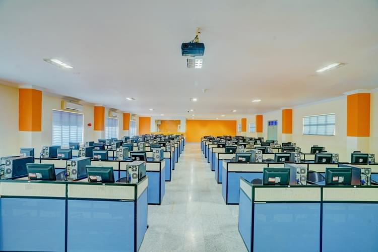 SVCE Bangalore Infrastructure photo 18